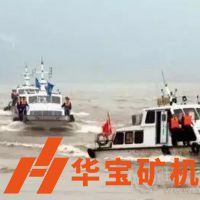 馬鞍山市水警刑警聯(lián)手破獲特大犯罪團(tuán)伙盜采江砂案件抓獲46人！