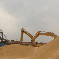 機制砂市場緊俏，海南河沙緊缺“開辟砂源保障供給工作方案”