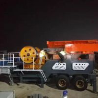 組合靈活，產(chǎn)能高效 移動(dòng)破碎篩分設(shè)備的幾個(gè)優(yōu)點(diǎn)，了解一下！