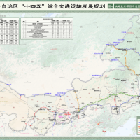 砂石需求 | 總投資4855億元！內(nèi)蒙古9條高鐵重點(diǎn)項(xiàng)目最新進(jìn)展?