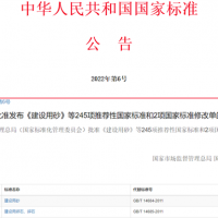 11月1日正式實(shí)施！《建設(shè)用砂》《建設(shè)用卵石、碎石》國(guó)家標(biāo)準(zhǔn)解讀