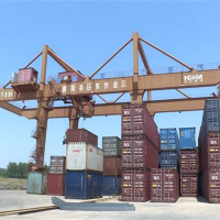 福建砂石外銷江蘇、廣東 率先試水“散改集”運(yùn)輸！