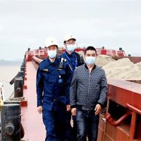 兩部門(mén)發(fā)文定調(diào)！沿江沿海非法采砂洗砂運(yùn)砂大整治