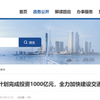 福建地區(qū)砂石利好！計劃投資1000億 全面建設(shè)綜合立體交通網(wǎng)