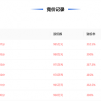 近50元/噸、溢價(jià)率393% 浙江民企競(jìng)得一宗砂石礦
