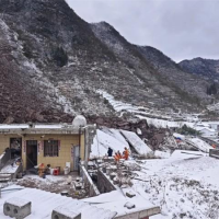 18戶47人被掩埋！采礦導致山體滑坡？