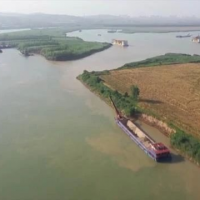 【中央環(huán)保督察】洞庭湖非法采砂整改進展如何？已有幾十家違規(guī)砂石場全面取締限期整改