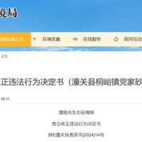 砂石廠非法煉金？！主管部門：沒(méi)發(fā)現(xiàn)冶煉黃金但出現(xiàn)環(huán)境違法行為