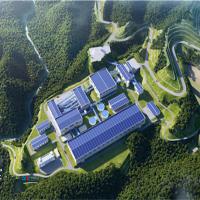 1600萬(wàn)噸/年！中能建廣東肇慶建筑用花崗巖礦節(jié)能報(bào)告獲批