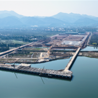投資約5.63億！江西一綜合碼頭預(yù)計6月建成投用