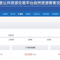 約300萬噸/年！寧夏儲量近4000萬噸砂石礦掛牌出讓